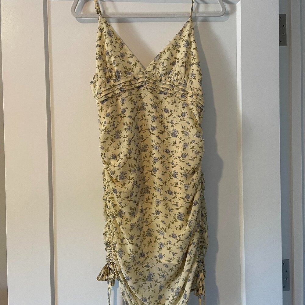 Forever 21 floral dress